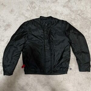 Tourmaster Men's‎ Motorcycle Jacket HTF size 3XL With Liner EUC